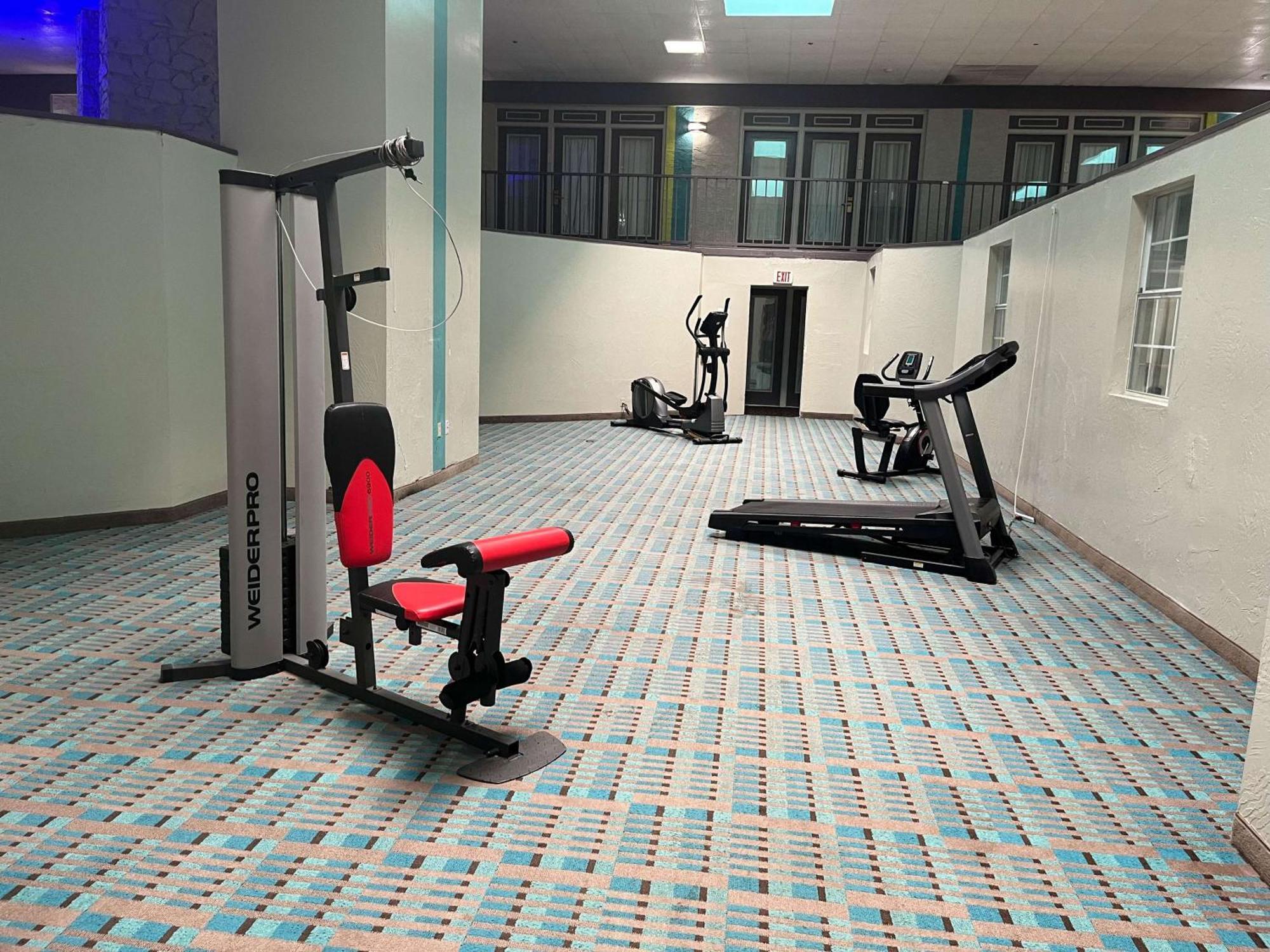 Studio 6 Amarillo, Tx West Medical Center Kültér fotó