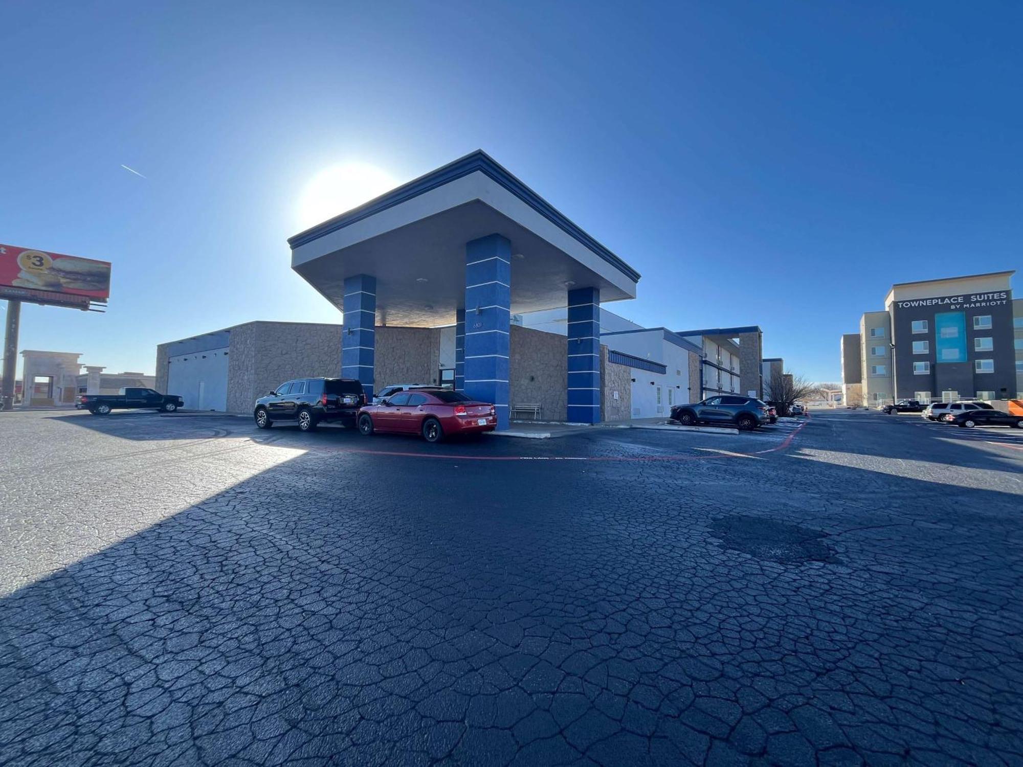 Studio 6 Amarillo, Tx West Medical Center Kültér fotó